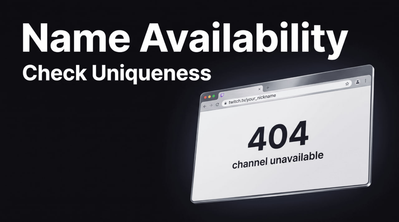 Uniqueness and Availability